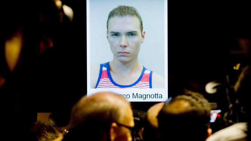 Luka Magnotta