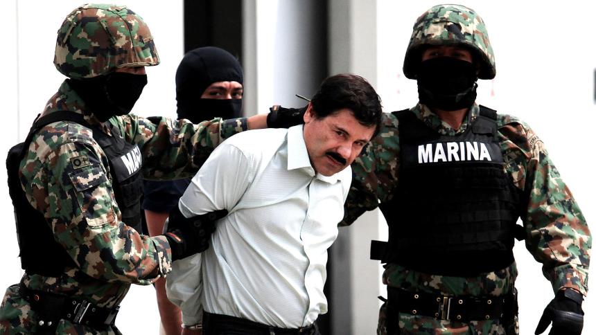 El Chapo