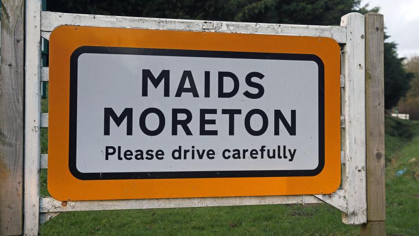 Maids Moreton