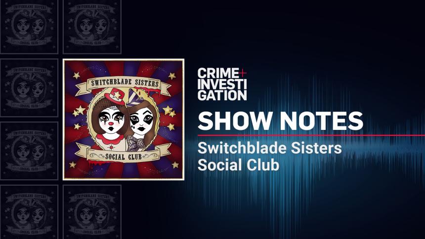 Switchblade Sisters Social Club