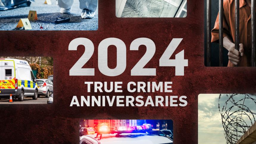 2024 true crime anniversaries