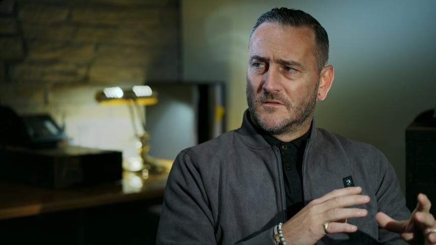 Will Mellor
