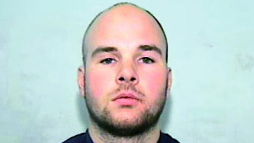PC Martin Forshaw 