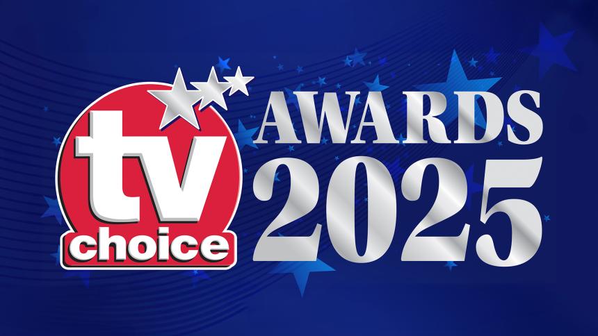 TV Choice Awards 2025 logo