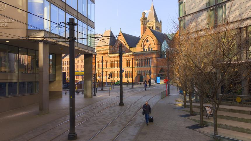 Manchester Crown Court