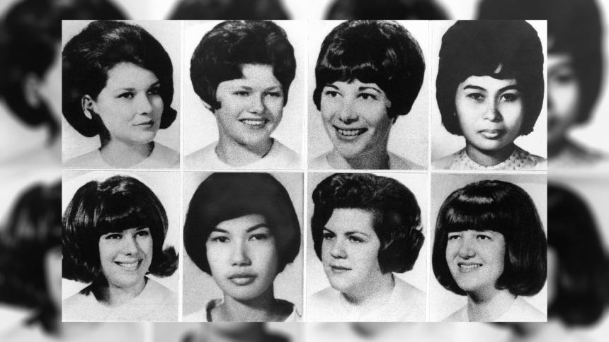 The murder victims of Richard Speck