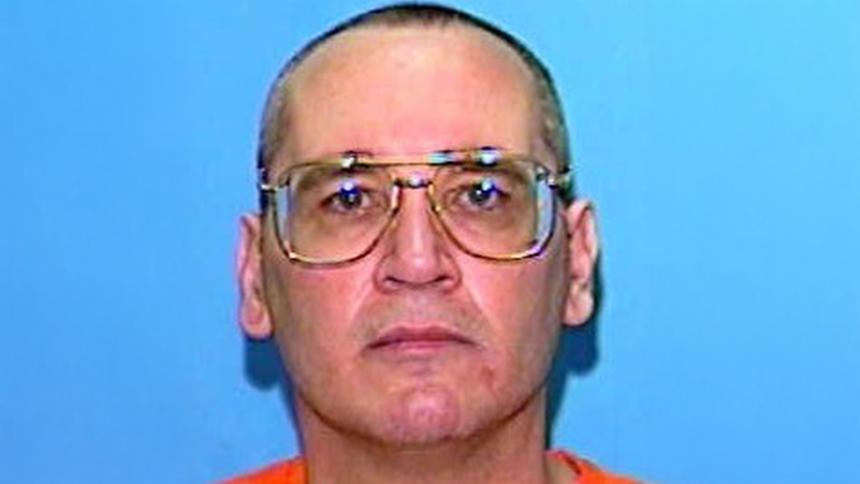 Daniel Conahan's police mugshot