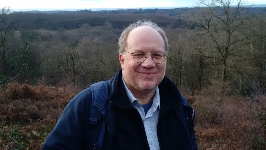 James Rampton