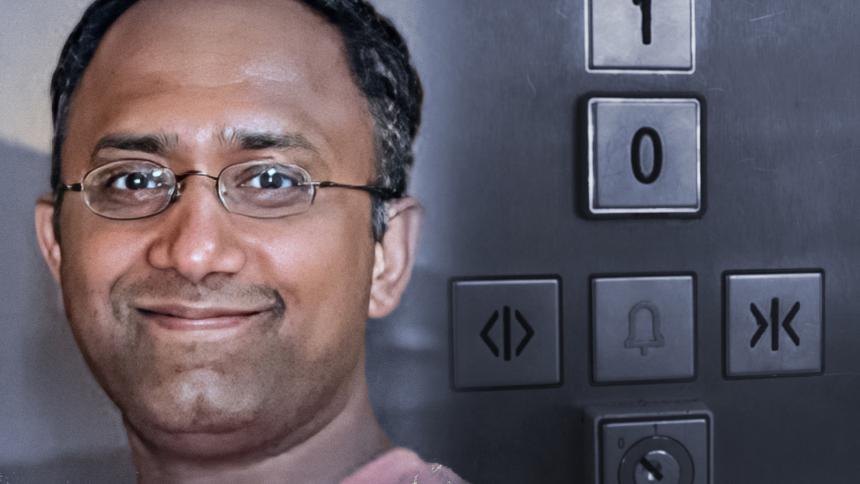 Ashwin Desai