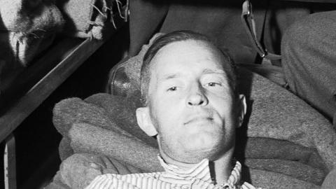 William Joyce AKA Lord Haw Haw